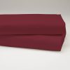 Gultas veļas komplekts Wine Red 1 Gultas veļas komplekts Wine Red