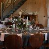 Galdauts diam.300cm, pelēks 1 Galdauta noma diam.300cm, pelēks