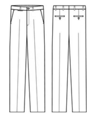 Alternative view of Dāmu bikses Simplia 1 [CLONE] [CLONE] [CLONE] [CLONE] [CLONE] [CLONE] [CLONE] [CLONE]