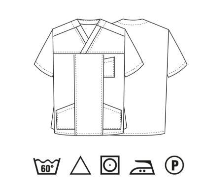 Uzsvārcis Dario ar īsām piedurknēm