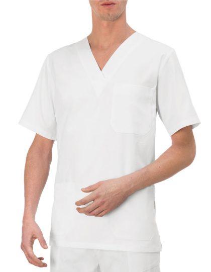 Uzsvārcis Piero ar īsām piedurknēm