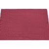 Vannas paklājs 50x70cm, frotē, bordo, 650gr