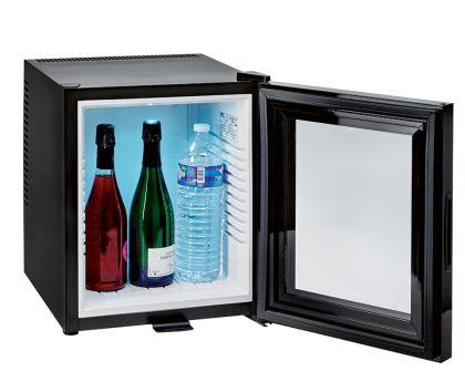 Minibārs TA 40 , stikla durvis