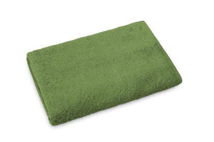 Frotē dvielis,green-155, 380gr/m2