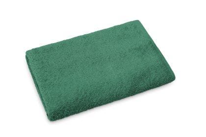Frotē dvielis,ultramarine-green, 380gr/m2