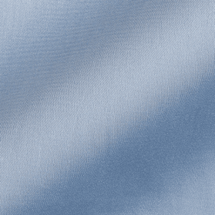 viesnicu tekstils bed linen fabrics satin blue fog