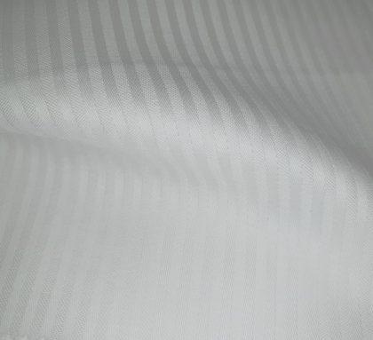 Alternative view of Spilvendrāna Oxford Satin Stripe 2mm SUPREME