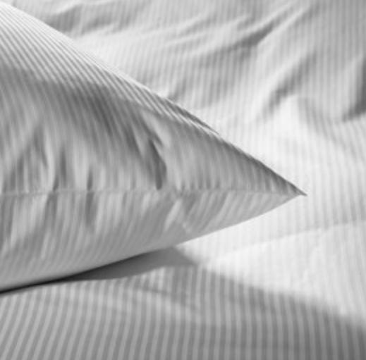 Spilvendrāna ar klapi Satin Stripe 2mm SUPREME 3 Spilvendrāna ar klapi Satin Stripe 2mm SUPREME