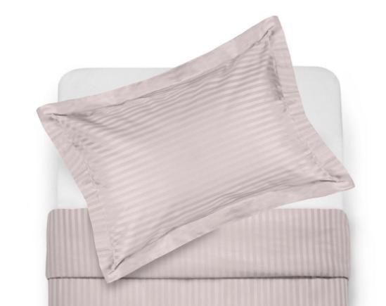 Stripsatīna gultas veļas komplekts Pale Rose Elegance 3 Stripsatīna gultas veļas komplekts Pale Rose Elegance